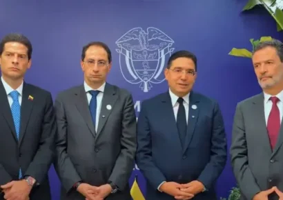 Colombia reconoce soberanía marroquí sobre el Sáhara Occidental