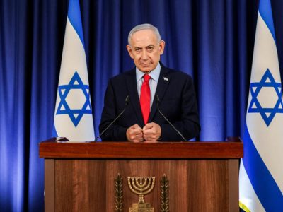 Netanyahu demandará el diario israelí Haaretz por la noticia sobre la advertencia de Emiratos antes del 7-O