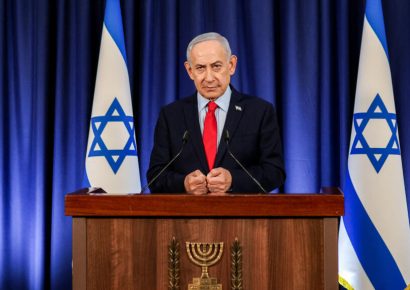 Netanyahu demandará el diario israelí Haaretz por la noticia sobre la advertencia de Emiratos antes del 7-O