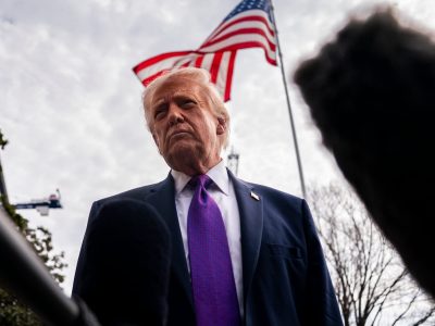 Trump evalúa los próximos pasos de Estados Unidos en la guerra con Irán