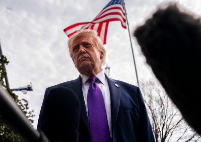 Trump evalúa los próximos pasos de Estados Unidos en la guerra con Irán