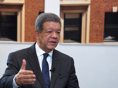 Leonel Fernández afirma en Nueva York que entender el nuevo orden global es una necesidad estratégica