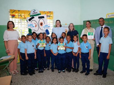 CNSS y MINERD inician plan piloto de seguridad social en las aulas