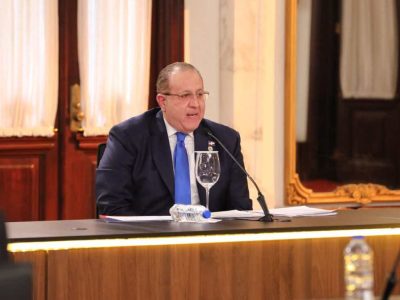 Gobierno destaca crecimiento económico de RD alcanza el 4.5 % y la inversión pública incrementa en un 34 %