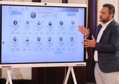 Empleo formal alcanza su nivel más alto en décadas, con mujeres y jóvenes a la cabeza