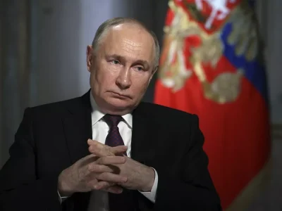 Rusia celebra elecciones legislativas este fin de semana con Putin bajo presión por el desgaste de la guerra
