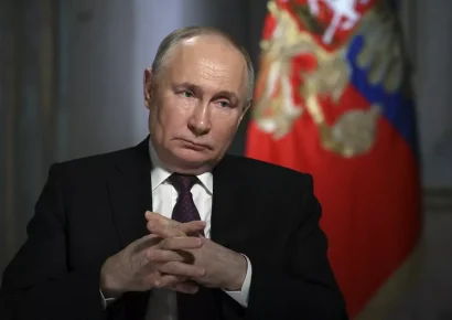 Rusia celebra elecciones legislativas este fin de semana con Putin bajo presión por el desgaste de la guerra
