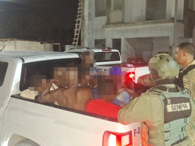 Migración realiza 1,439 interdicciones en operativos del 10 de septiembre
