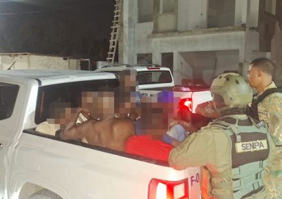 Migración realiza 1,439 interdicciones en operativos del 10 de septiembre