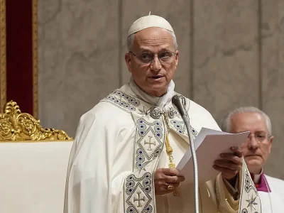 Papa León XIV llama a no delegar en la tecnología decisiones propias de la conciencia humana