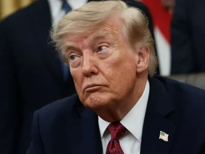 Trump rechaza plan de Irán para reabrir el estrecho de Ormuz
