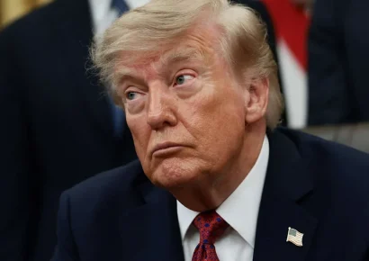 Trump rechaza plan de Irán para reabrir el estrecho de Ormuz