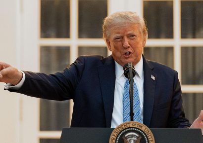 Trump veta acceso a la Casa Blanca a CNN, MSNOW y Politico