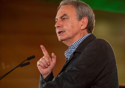 Zapatero asegura al juez que las joyas halladas en su despacho fueron un regalo del rey de Arabia Saudí
