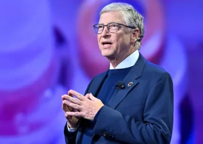 Bill Gates alerta sobre los riesgos de una inteligencia artificial sin control
