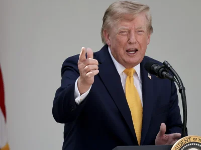 Trump se reúne con líderes petroleros tras anunciar acuerdo sobre reservas de Venezuela