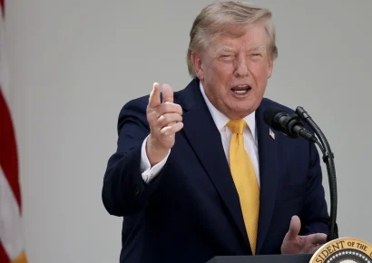 Trump se reúne con líderes petroleros tras anunciar acuerdo sobre reservas de Venezuela