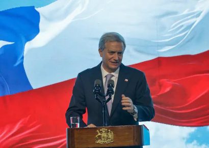 Kast afirma que América Latina atraviesa una profunda transformación política durante el V Foro Madrid en Chile