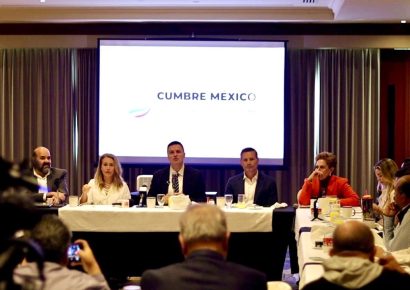 México será sede de la XXV Cumbre Mundial de Comunicación Política del 24 al 26 de noviembre