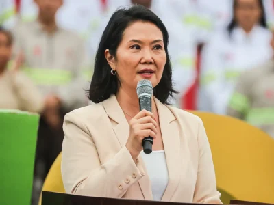 Fujimori pide ampliar detención de migrantes irregulares vinculados al crimen