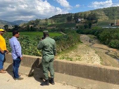 Imponen coerción a hombre por extracción ilegal de arena en río Tireo