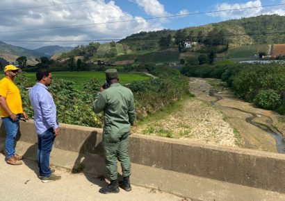 Imponen coerción a hombre por extracción ilegal de arena en río Tireo