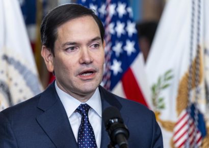 El secretario de Estado de EE. UU., Marco Rubio, expresa apoyo al acuerdo económico de Bolivia con el FMI