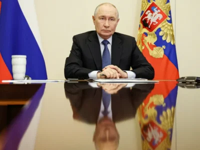 La UE mantendrá sus críticas a Rusia en el G20, participe o no Putin