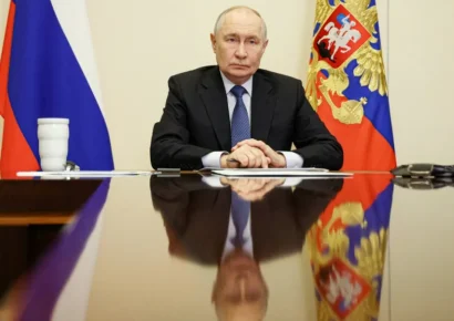 La UE mantendrá sus críticas a Rusia en el G20, participe o no Putin