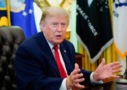 Trump abre la puerta a revisar el respaldo de EE. UU. sobre las Malvinas