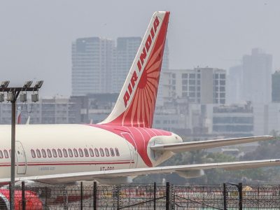 Piloto de Air India involucrado en incidente que dejó 24 heridos da positivo por drogas