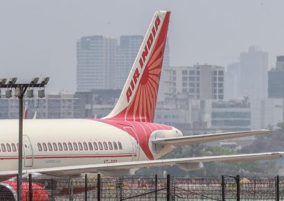 Piloto de Air India involucrado en incidente que dejó 24 heridos da positivo por drogas
