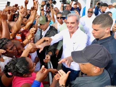 Presidente Abinader trasladará su despacho durante tres días a la ciudad de Santiago, donde llevará a cabo una intensa jornada de trabajo en el Cibao