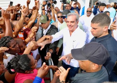 Presidente Abinader trasladará su despacho durante tres días a la ciudad de Santiago, donde llevará a cabo una intensa jornada de trabajo en el Cibao