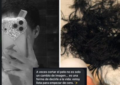 Yailin La Más Viral sorprende con radical corte de cabello