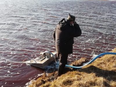 Rusia declara emergencia tras derrame de 200 toneladas de diésel en el Ártico ruso