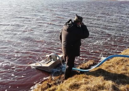 Rusia declara emergencia tras derrame de 200 toneladas de diésel en el Ártico ruso