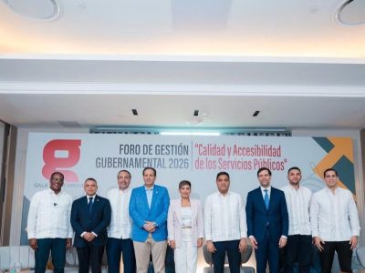 Foro de Gestión Gubernamental destaca avances y retos en educación, deporte, cultura, salud y seguridad social