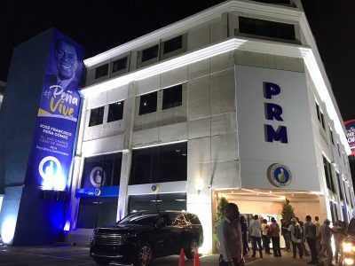 PRM proclama a Abinader como presidente para período 2026-2030