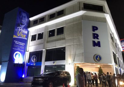 PRM proclama a Abinader como presidente para período 2026-2030