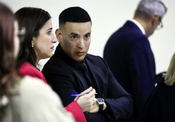 Tribunal rechaza solicitud de Daddy Yankee en disputa con Mireddys González