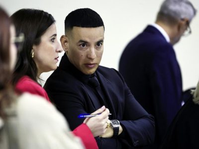 Tribunal rechaza solicitud de Daddy Yankee en disputa con Mireddys González