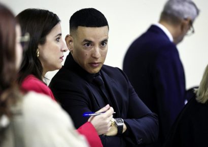 Tribunal rechaza solicitud de Daddy Yankee en disputa con Mireddys González