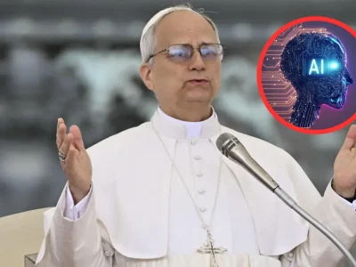 Papa León XIV pide tomar en serio las advertencias sobre los riesgos de la inteligencia artificial