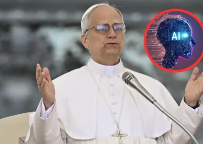 Papa León XIV pide tomar en serio las advertencias sobre los riesgos de la inteligencia artificial
