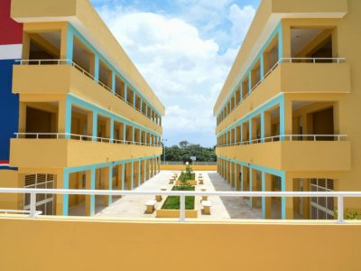DIE asegura intervenciones en centros educativos no afectan calendario escolar