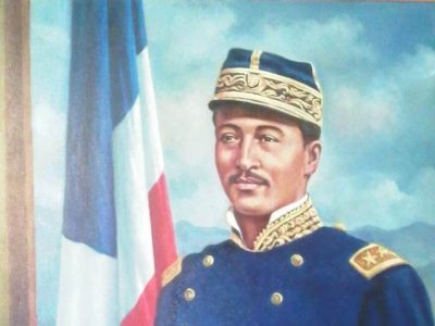 Hoy se conmemora el 187.º natalicio de Gregorio Luperón, líder de la Restauración y defensor de la soberanía nacional