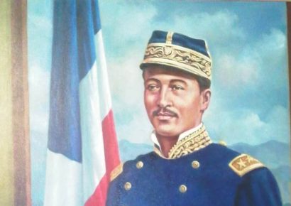 Hoy se conmemora el 187.º natalicio de Gregorio Luperón, líder de la Restauración y defensor de la soberanía nacional