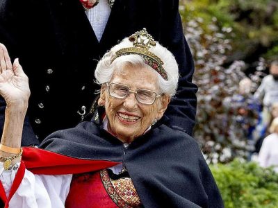Fallece la princesa Astrid de Noruega dos días después del funeral de su hermano a los 94 años