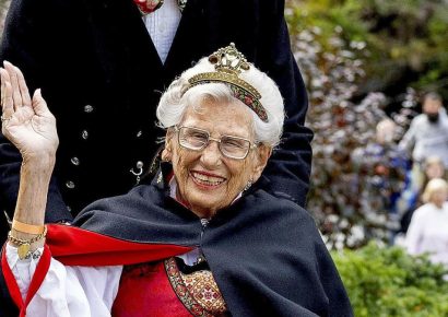 Fallece la princesa Astrid de Noruega dos días después del funeral de su hermano a los 94 años